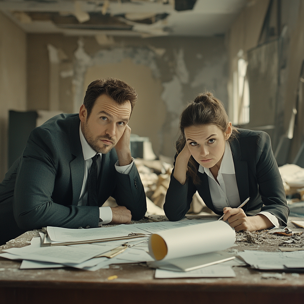 Restrukturyzacja firmy