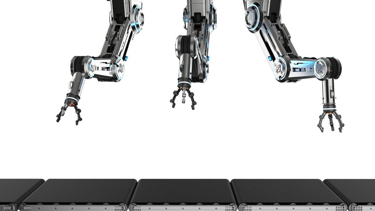 Nowoczesna automatyka przemysłowa w praktyce – jak zoptymalizować wydajność linii produkcyjnej?