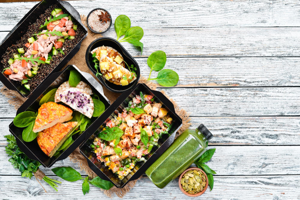 Catering dietetyczny jako element prestiżu – czy dieta pudełkowa może być symbolem statusu?