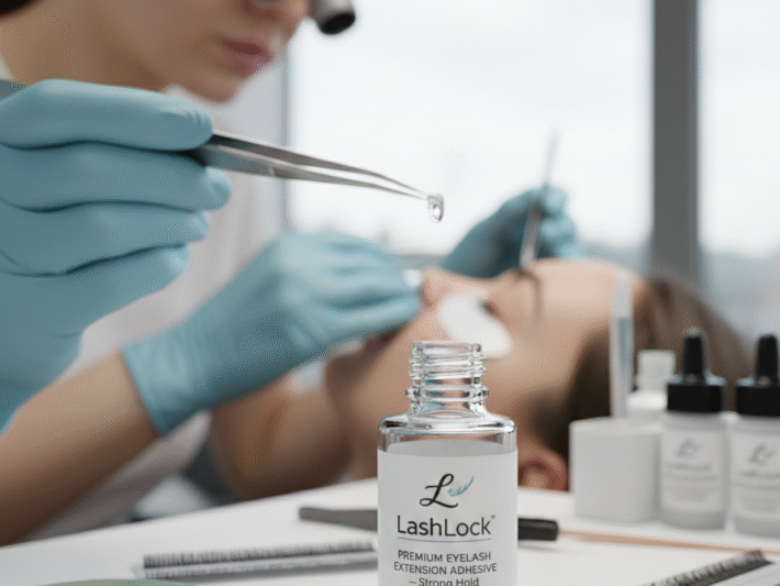 Klej do przedłużania rzęs