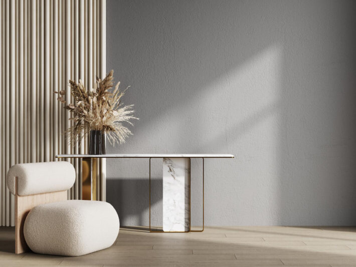 Minimalistyczne podejście do dekorowania wnętrz z 101 Copenhagen